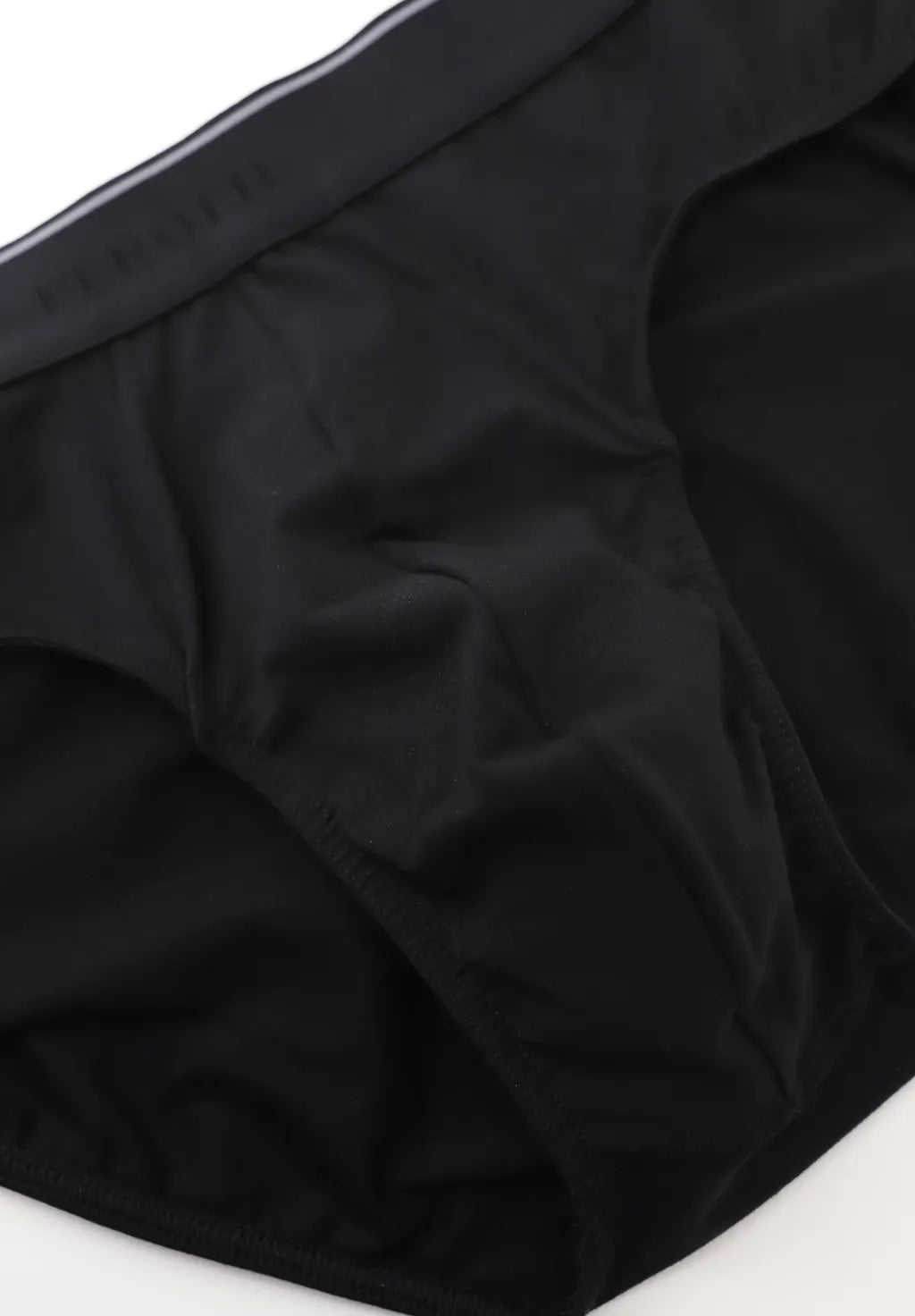 Slip Medio in Cotone elasticizzato 4Seasons - Nero - Perofil