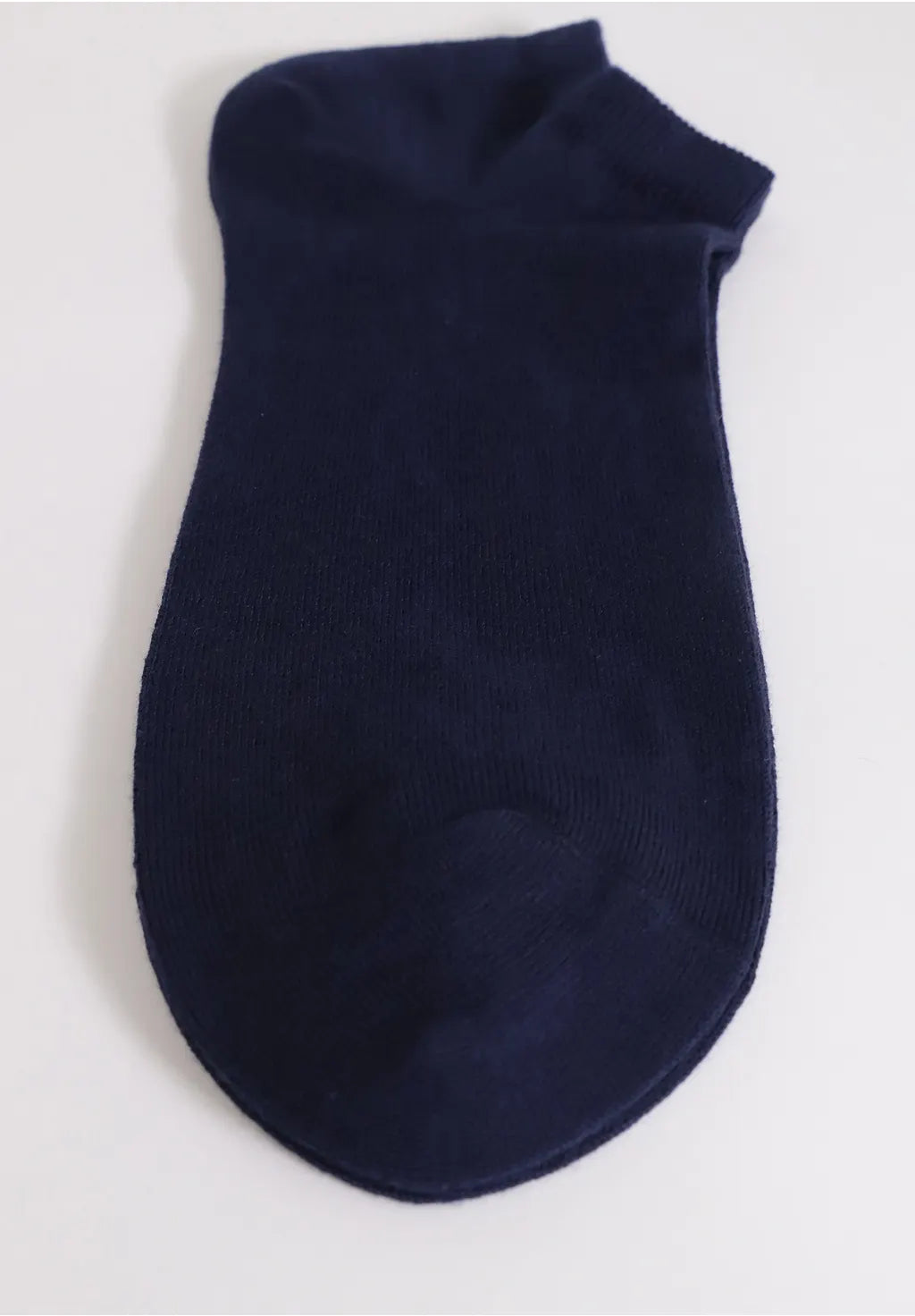 Sneakers in Cotone Elasticizzato - Blu - Perofil