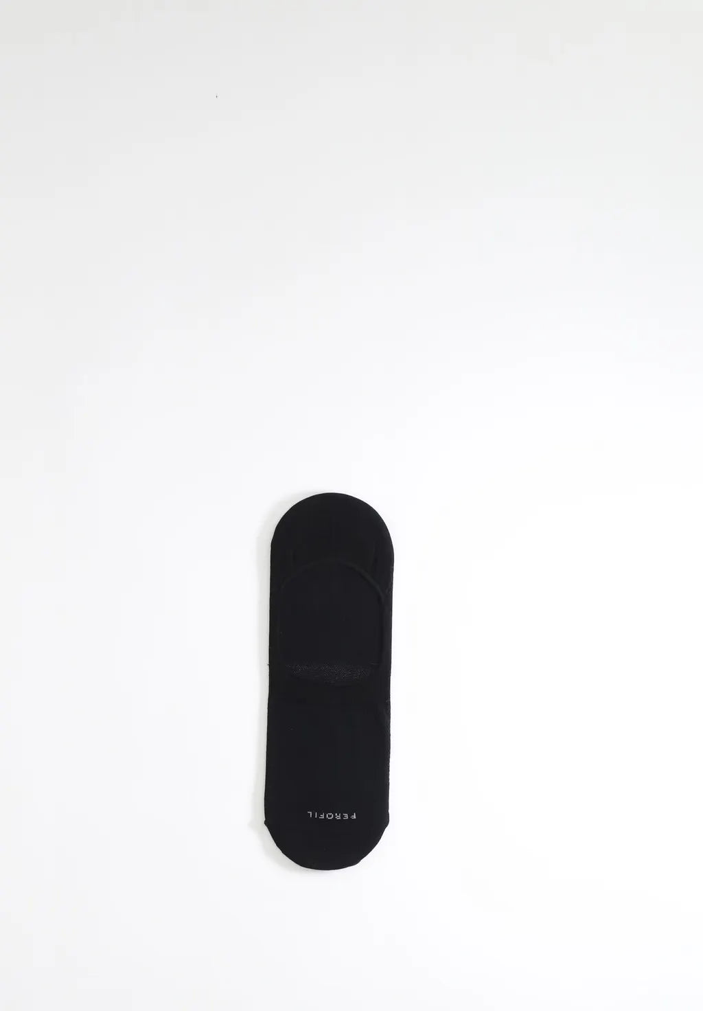 Fantasmino in Filo di Scozia Elasticizzato - Nero - Perofil