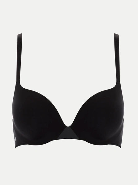 Essentiall - Reggiseno Push-up - Nero - Chantelle