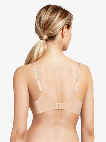 Essentiall - Reggiseno Push-up - Beige Dorato - Chantelle