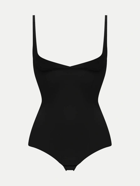 BASIC SHAPING - Body modellante - Nero - Chantelle
