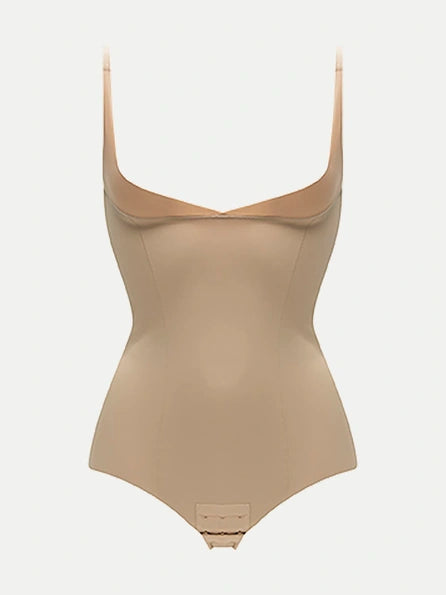 BASIC SHAPING - Body modellante - Nude - Chantelle