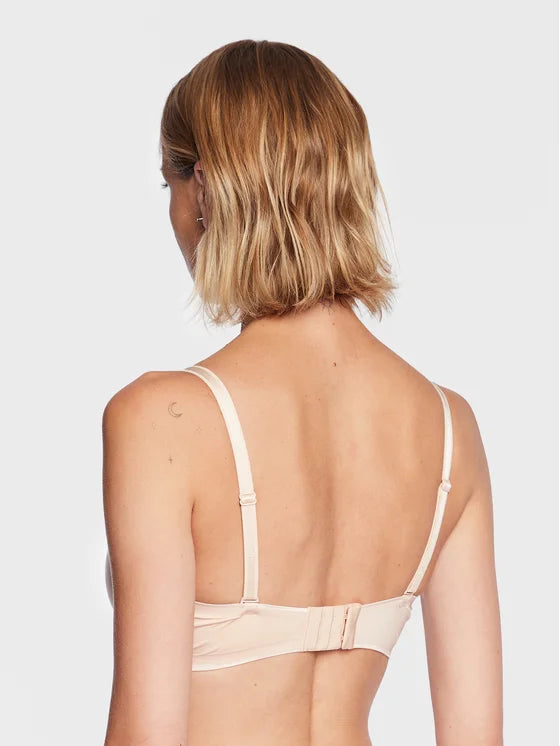 Essentiall - reggiseno no spalline - Beige Dorato - Chantelle