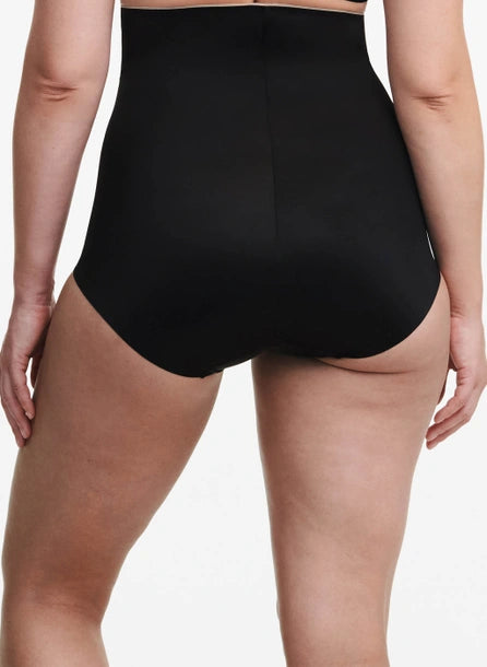 BASIC SHAPING - Culotte modellante vita molto alta - Nero - Chantelle