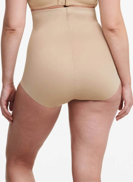BASIC SHAPING - Culotte modellante vita molto alta - Nude - Chantelle