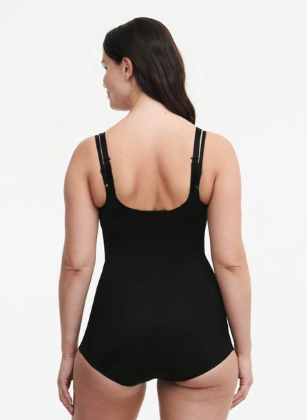 BASIC SHAPING - Body modellante - Nero - Chantelle