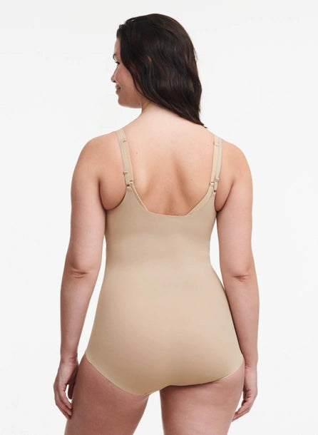 BASIC SHAPING - Body modellante - Nude - Chantelle