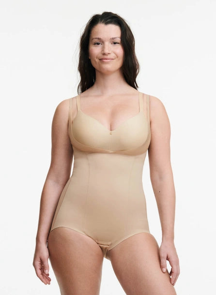 BASIC SHAPING - Body modellante - Nude - Chantelle