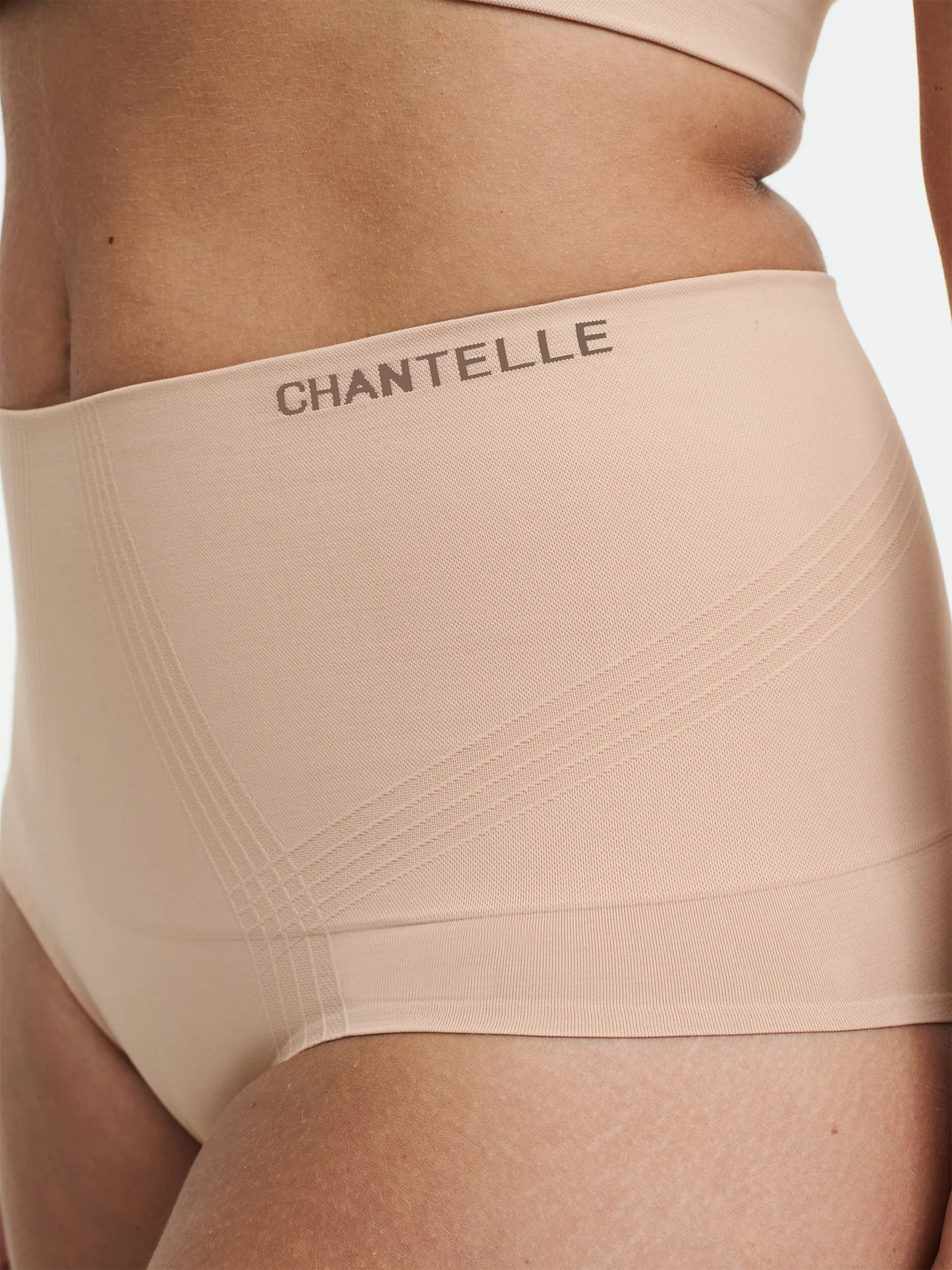 Culotte classiche Smooth - Nude/Beige - Chantelle