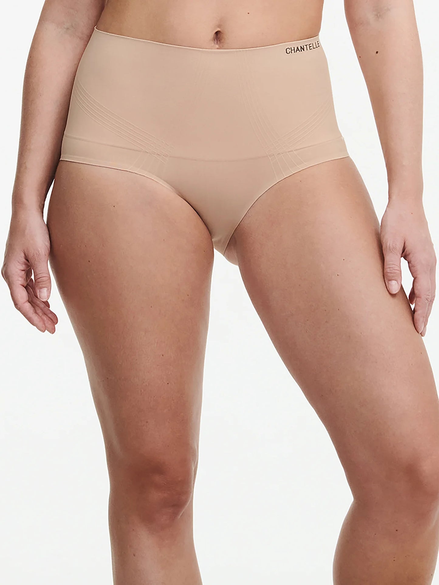 Culotte classiche Smooth - Nude/Beige - Chantelle
