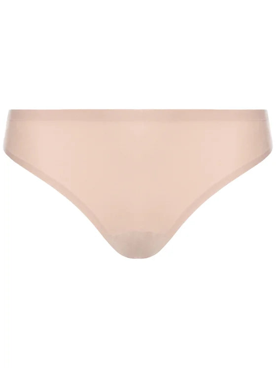Perizoma Soft Stretch - Tanga - Beige - Chantelle