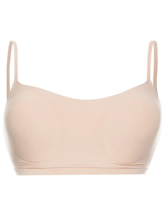 Reggiseno top Soft Stretch - Nude - Chantelle