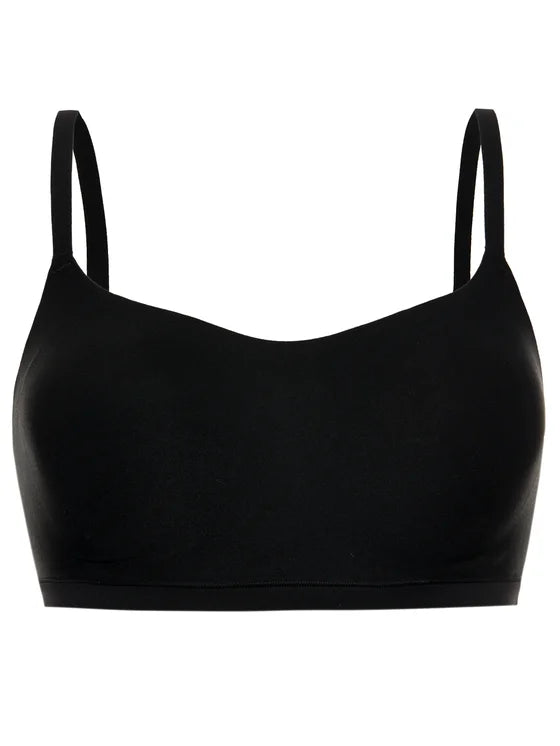 Reggiseno top Soft Stretch - Nero - Chantelle