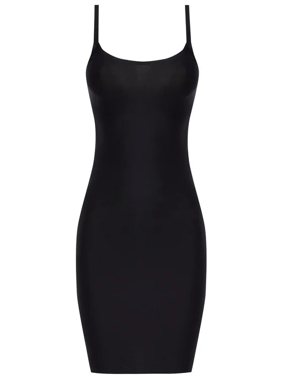Sottoveste Soft Stretch - Slim fit - Nero - Chantelle