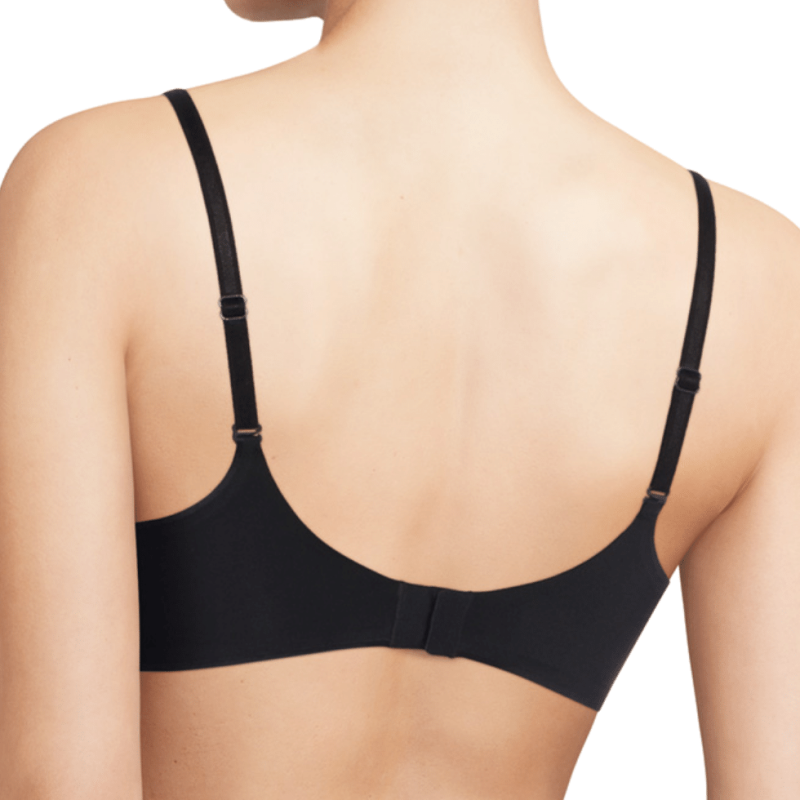 Essentiall - Reggiseno coque con ferretto - Nero - Chantelle