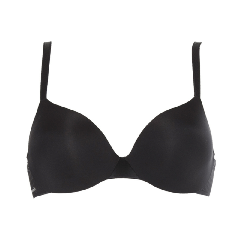 Essentiall - Reggiseno coque con ferretto - Nero - Chantelle
