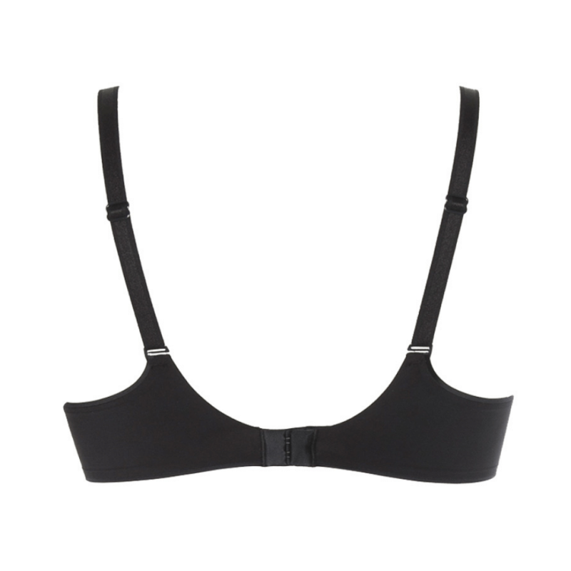 Essentiall - Reggiseno coque con ferretto - Nero - Chantelle