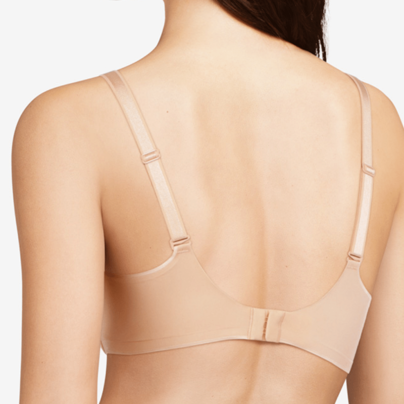 Essentiall - Reggiseno coque con ferretto - Beige Dorato - Chantelle