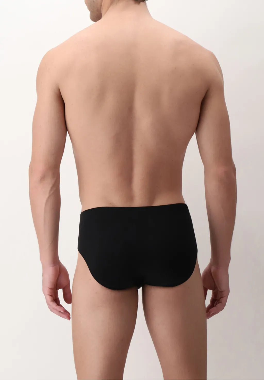 Slip in Tessuto Tecnico Elasticizzato Riciclato 4Sport Outdoor - Nero - Perofil