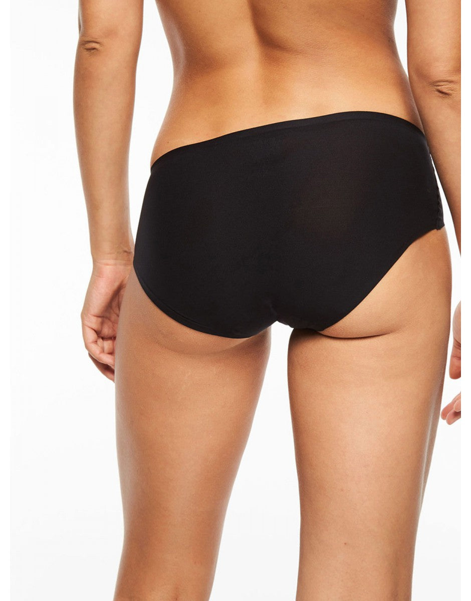 Hipster-shorty Slip Softstretch - Nero - Chantelle