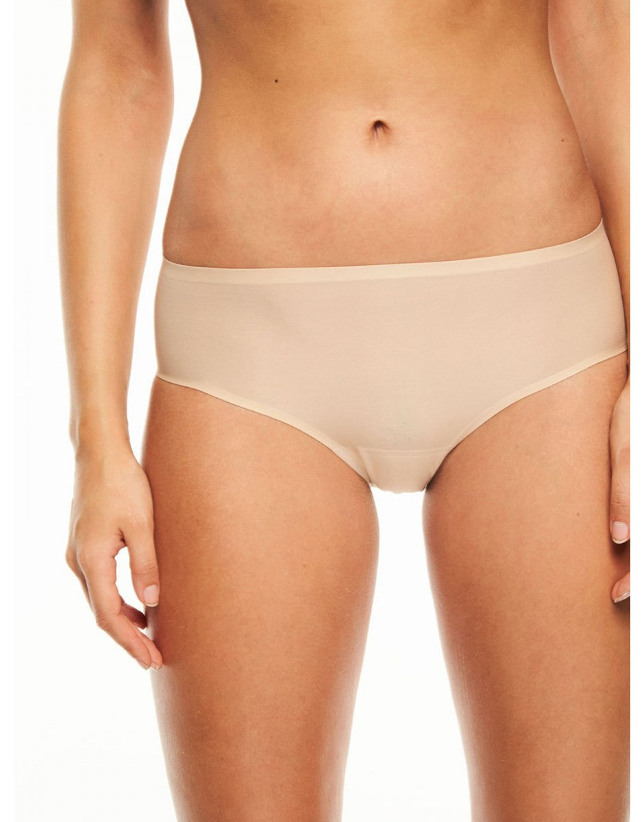 Hipster-shorty Slip Softstretch - Nude- Chantelle
