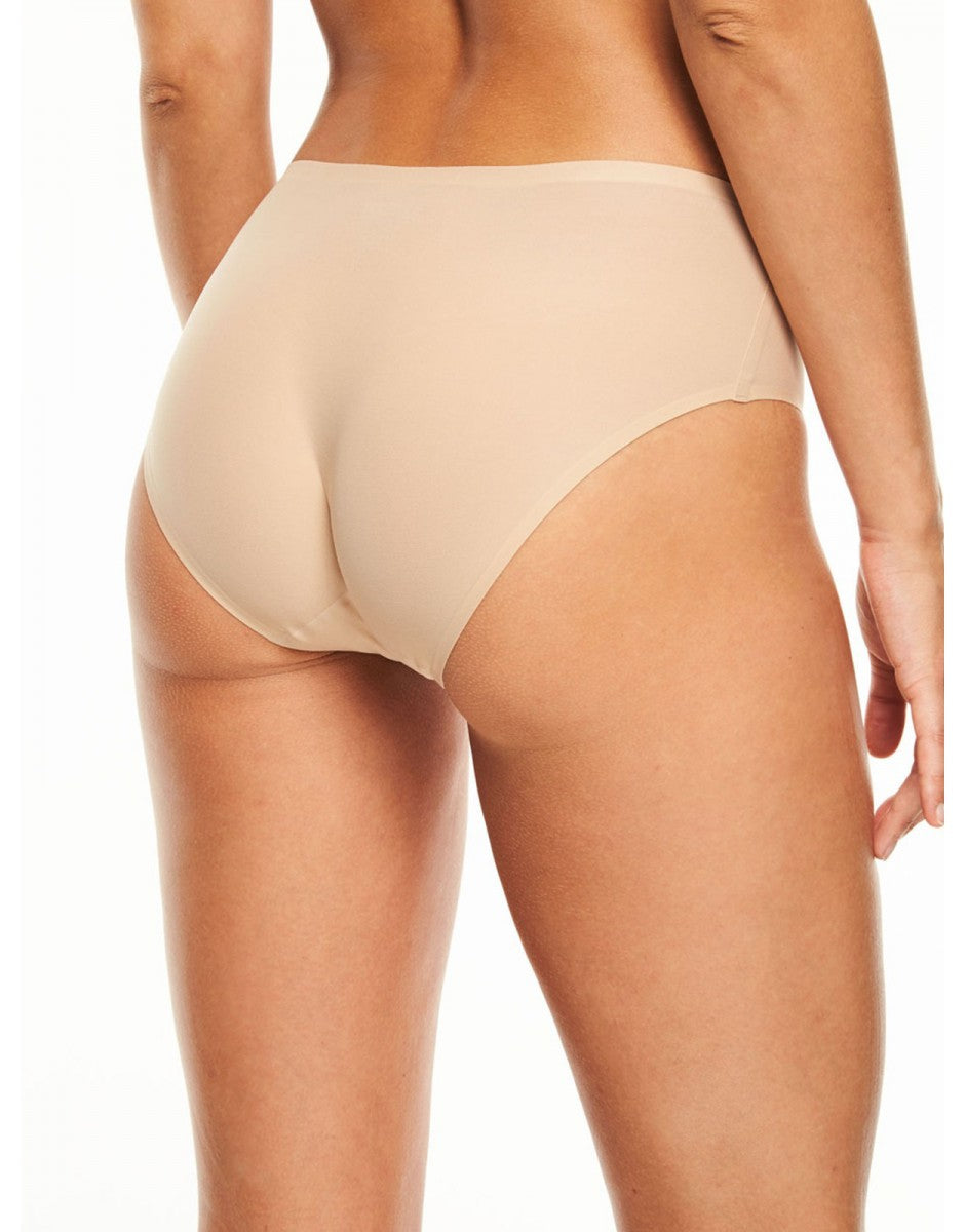 Hipster-shorty Slip Softstretch - Nude- Chantelle