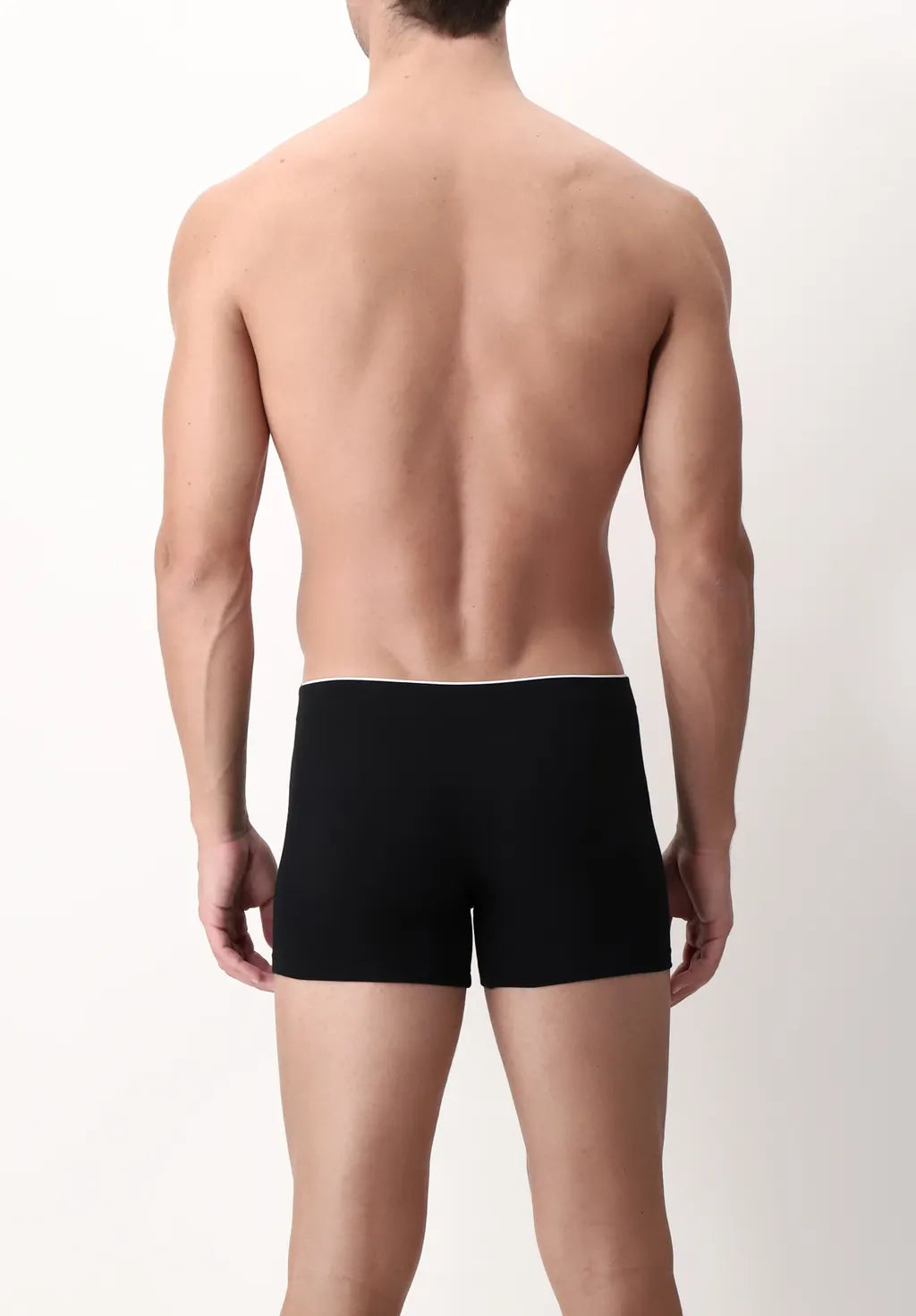 Boxer Parigamba in Cotone Elasticizzato Match Bipack - Perofil
