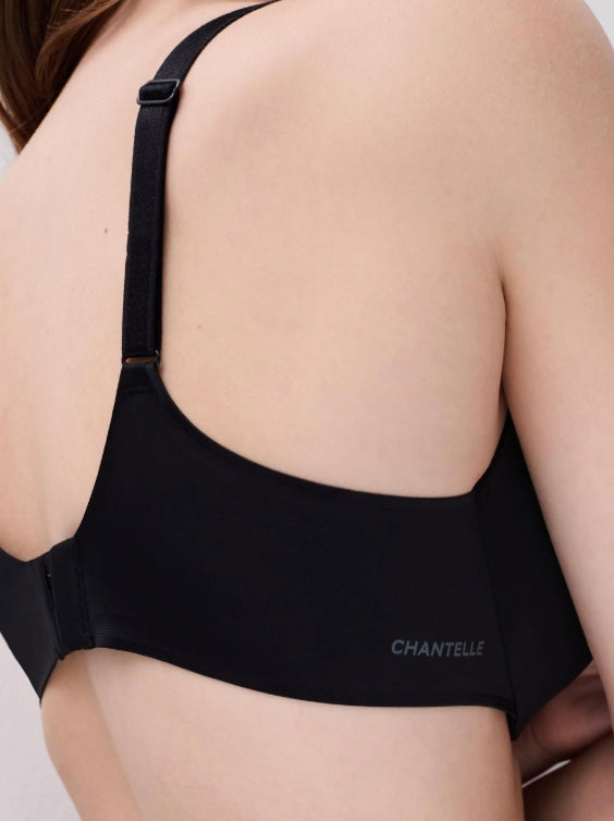 Chantelle Essentiall Reggiseno Push-up con ferretto - Nero