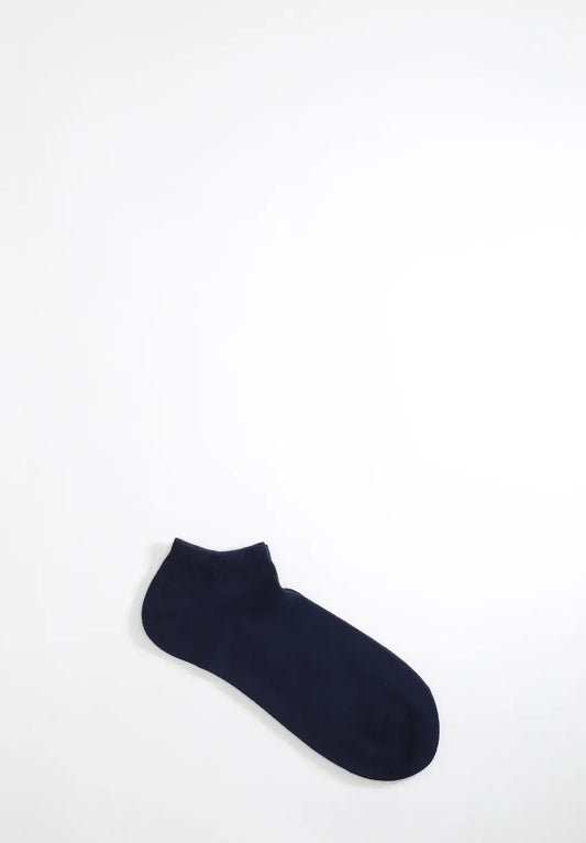 Sneakers in Cotone Elasticizzato - Blu - Perofil
