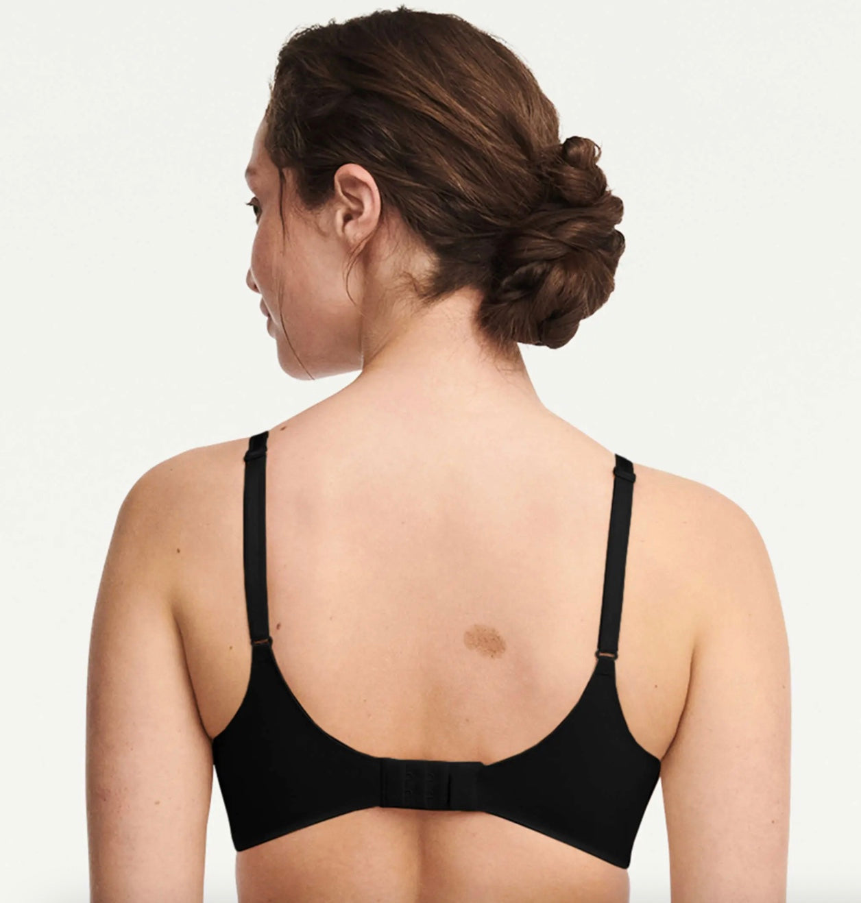 Chantelle Essentiall Reggiseno preformato a triangolo senza ferretto - Nero