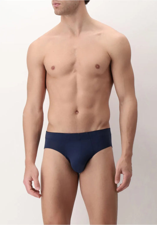 Slip in Tessuto Tecnico Elasticizzato Riciclato 4Sport Outdoor - Blu - Perofil
