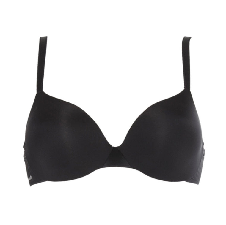 Chantelle Essentiall Reggiseno preformato coprente con ferretto - Nero