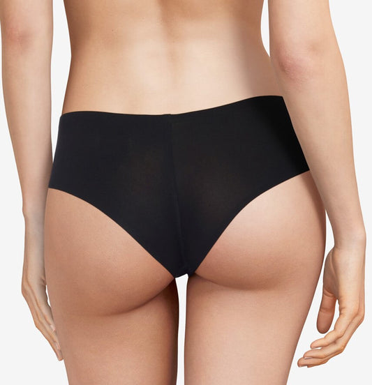 soft stretch - brasiliana - Cheekini - Nero - Chantelle