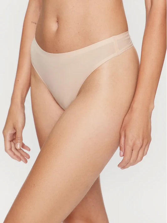 Perizoma Soft Stretch - Tanga - Nude - Chantelle