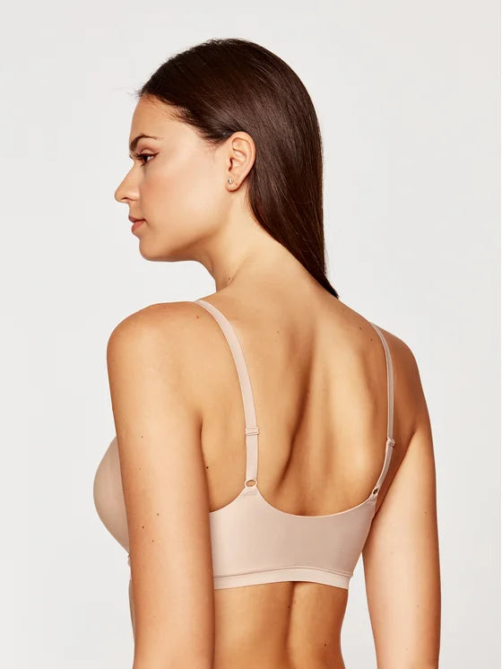 Reggiseno top Soft Stretch - Nude - Chantelle