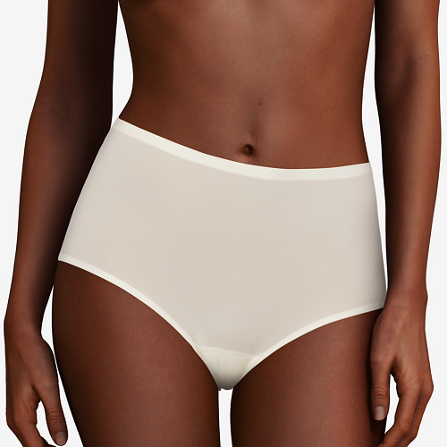 Soft stretch - Culotte vita alta - Nude - Chantelle
