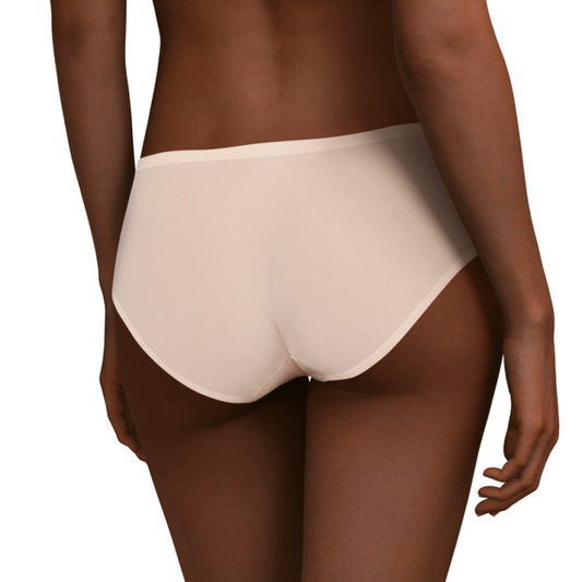 Hipster-shorty Slip Softstretch - Beige Dorè - Chantelle