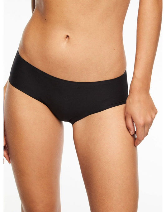 Hipster-shorty Slip Softstretch - Nero - Chantelle