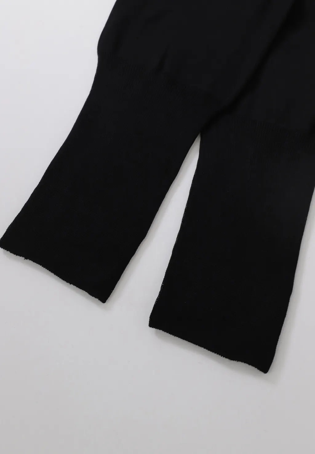 Perofil Calza Lunga Ginocchio in Filo di Scozia 3 paia - Nero